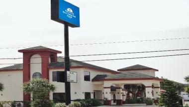 Americas Best Value Inn Brownsville in Brownsville, TX