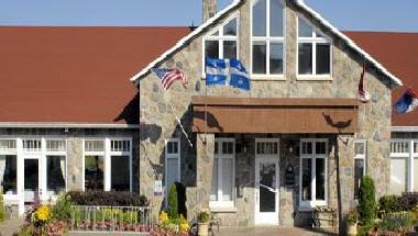 Auberge du Faubourg in St. Jean-Port-Joli, QC