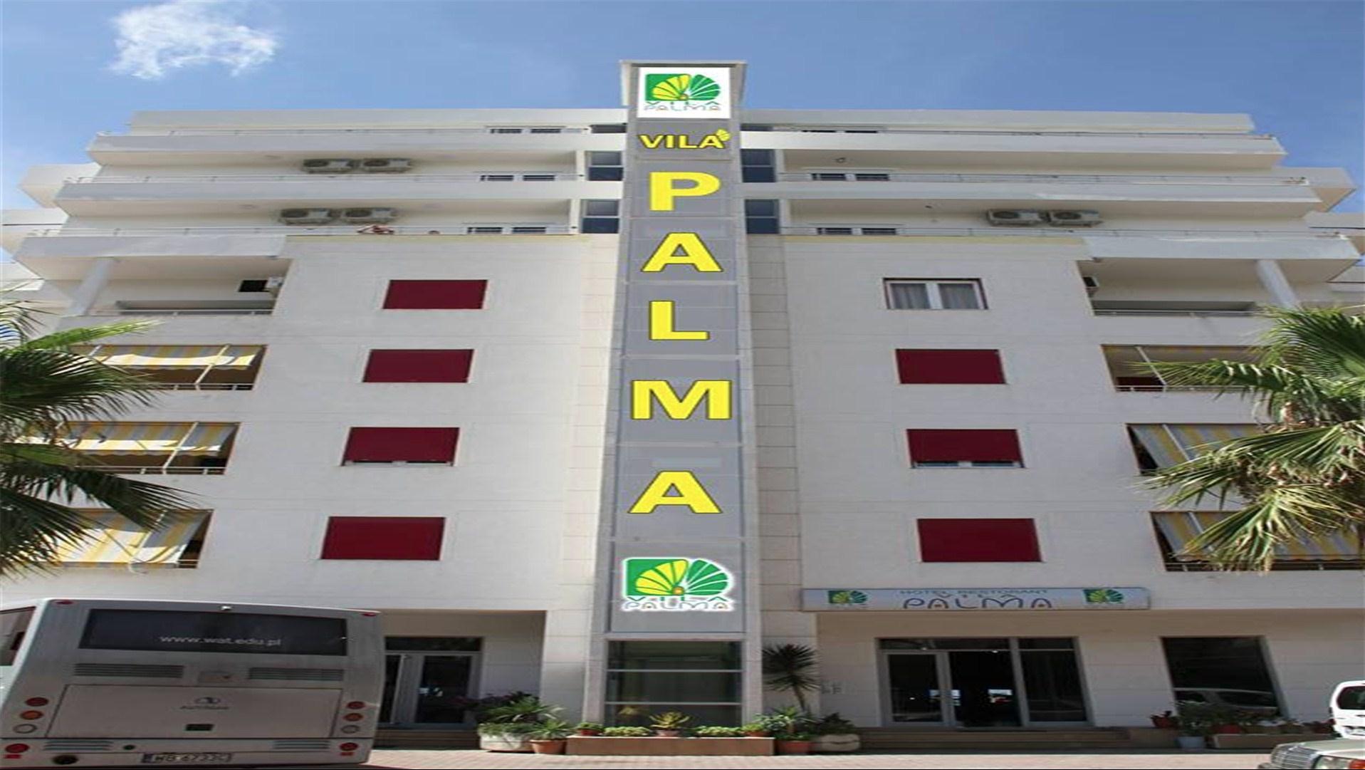 Hotel Vila Palma in Durres, AL