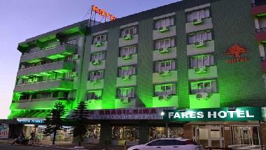 Fares Turis Hotel in Uruguaiana, BR