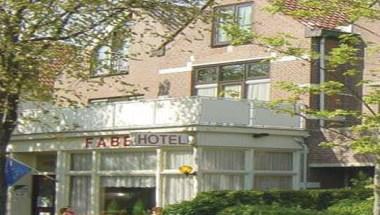 Hotel Faber in Zandvoort, NL