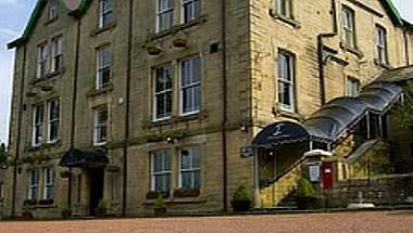 The Coquetvale Hotel in Morpeth, GB1