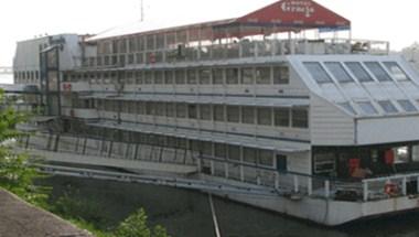 Botel Gracia in Bratislava, SK