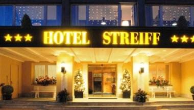 Hotel Streiff in Arosa, CH