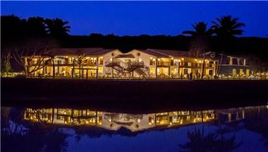 Acron Waterfront Resort in Goa, IN
