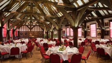 The Merchant Adventurer's Hall in York, GB1