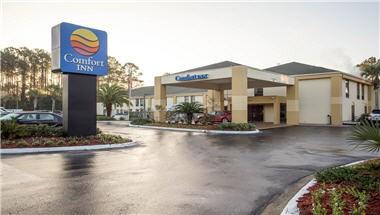 Comfort Inn Yulee - Fernandina Beach in Yulee, FL