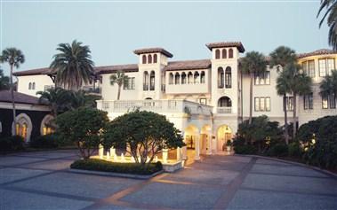 The Cloister at Sea Island in Sea Island, GA