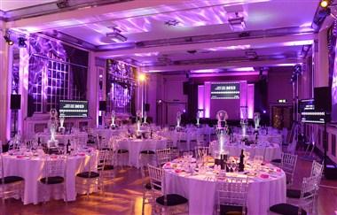 The Bloomsbury Ballroom in London, GB1