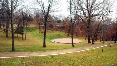 Caponi Art Park And Learning Center in Eagan, MN