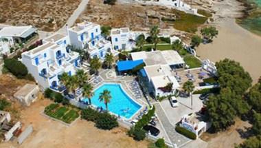 Manis Inn in Naoussa, GR