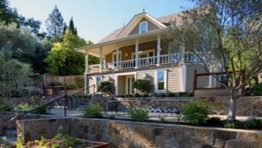 The Chanric Inn in Calistoga, CA