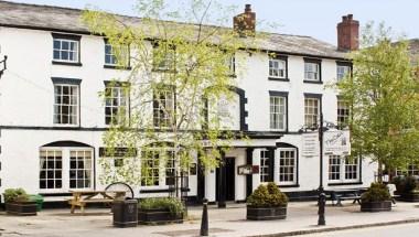 Cain Valley Hotel in Llanfyllin, GB3