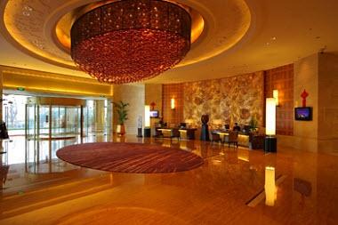 Jinling Lakeview Hotel Wuxi in Wuxi, CN