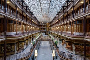 Hyatt Regency Cleveland at The Arcade in Cleveland, OH