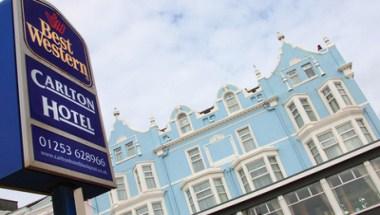 Best Western Carlton Hotel in Blackpool, GB1