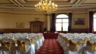 Wallasey Town Hall in Wallasey, GB1