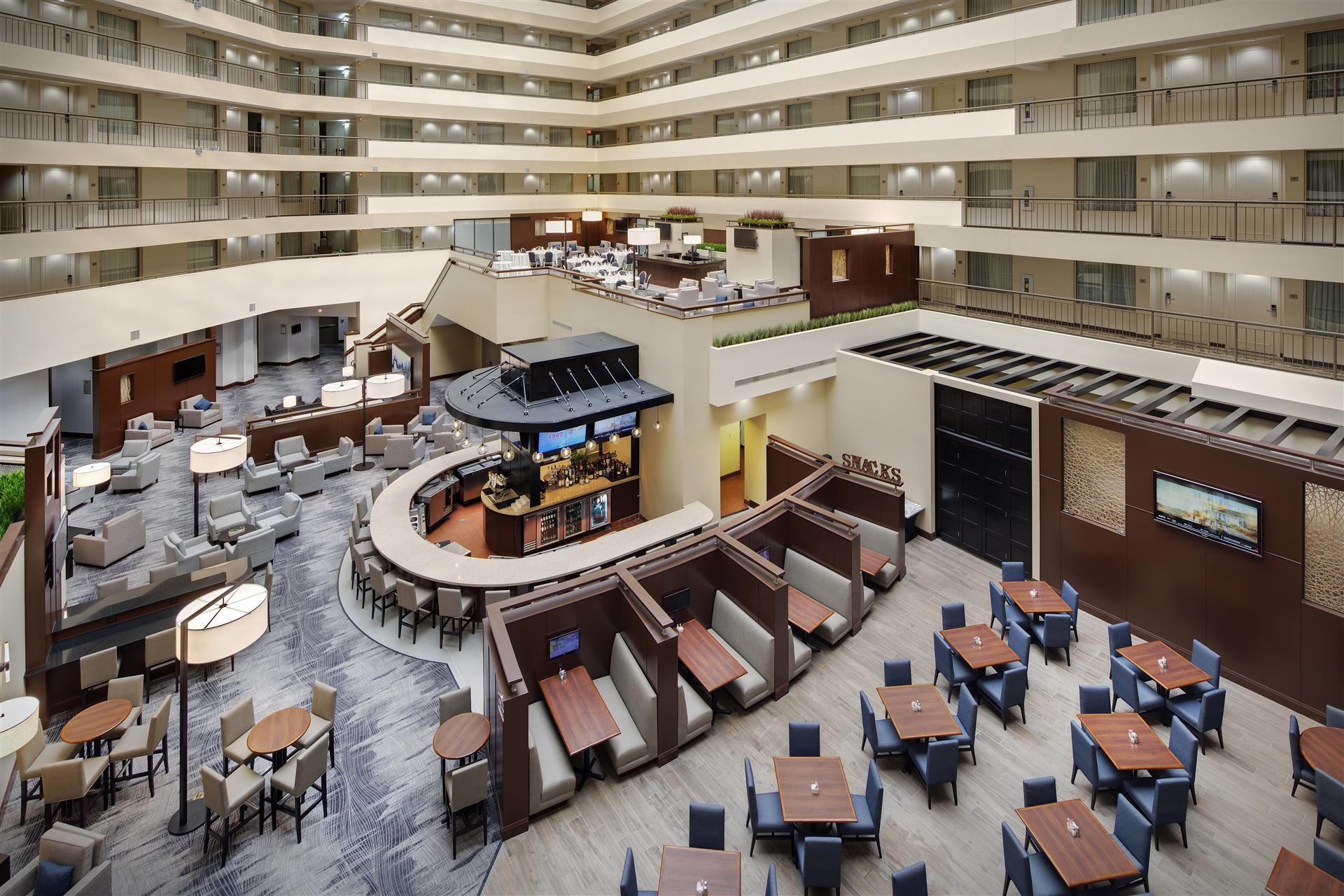 Embassy Suites by Hilton Detroit Troy Auburn Hills in Troy, MI