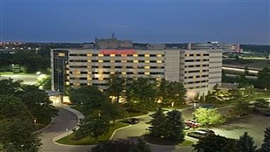 Embassy Suites by Hilton Detroit Troy Auburn Hills in Troy, MI