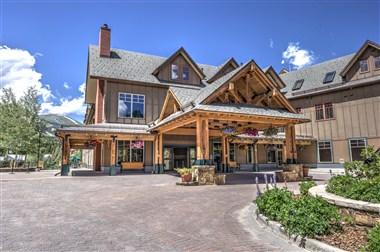 Main Street Station in Breckenridge, CO