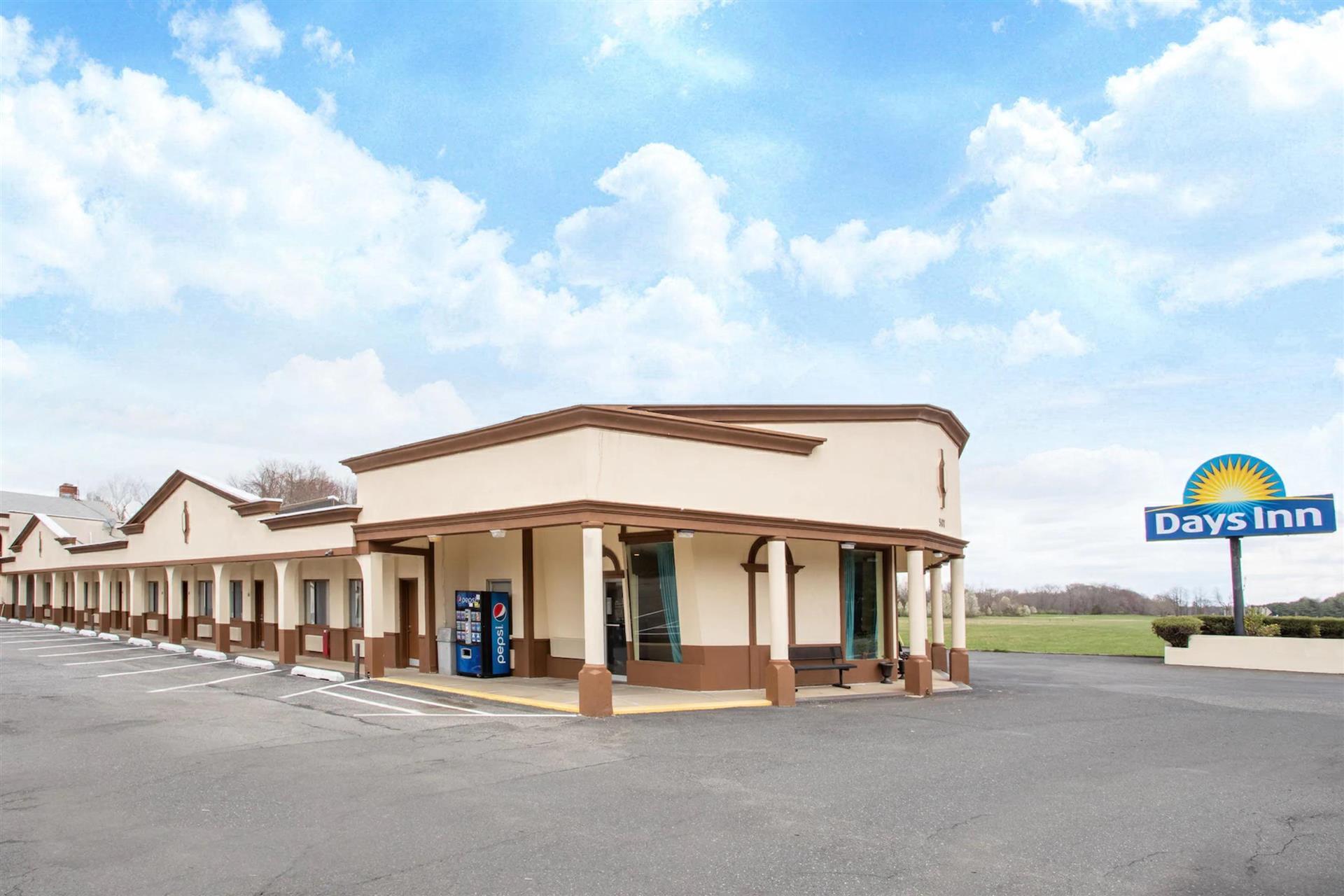 Days Inn by Wyndham Wrightstown in Wrightstown, NJ