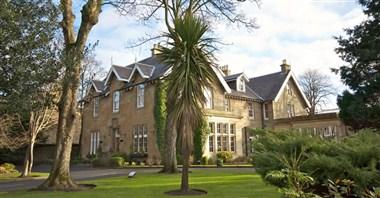 Ellisland House Hotel in Ayr, GB2