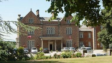 Willington Hall Hotel in Tarporley, GB1