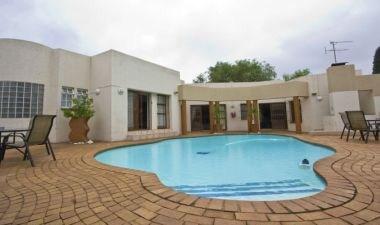 President Lodge in Edenvale, ZA