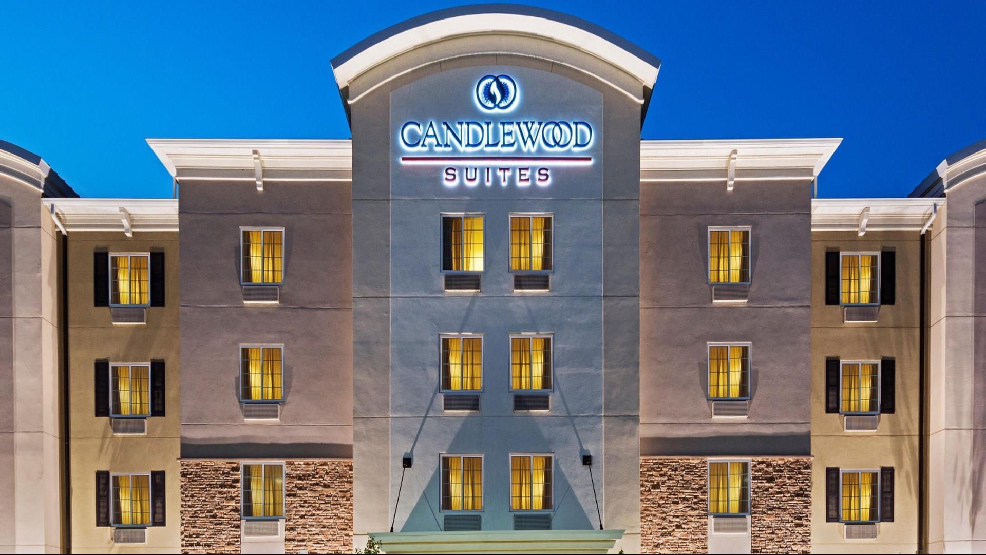 Candlewood Suites Alexandria West in Alexandria, VA