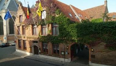 Hotel De Castillion in Bruges, BE