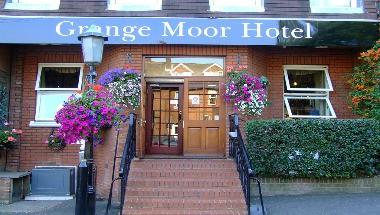 Grange Moor Hotel in Maidstone, GB1