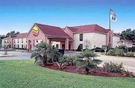 Comfort Inn Livingston in Livingston, AL