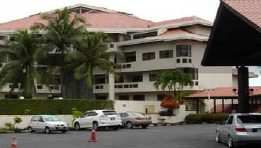 The Regency Rajah Court Hotel in Kuching, MY