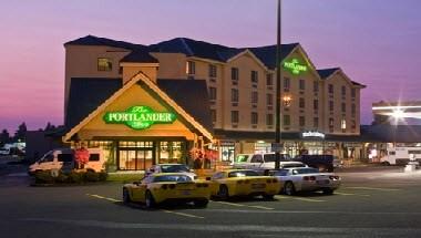 Portlander Inn & Marketplace in Portland, OR