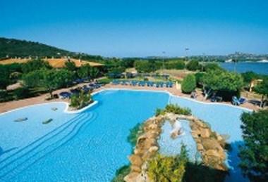 Colonna Hotel Du Golf in Olbia, IT