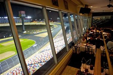 The Speedway Club At Charlotte Motor Speedway in Concord, NC