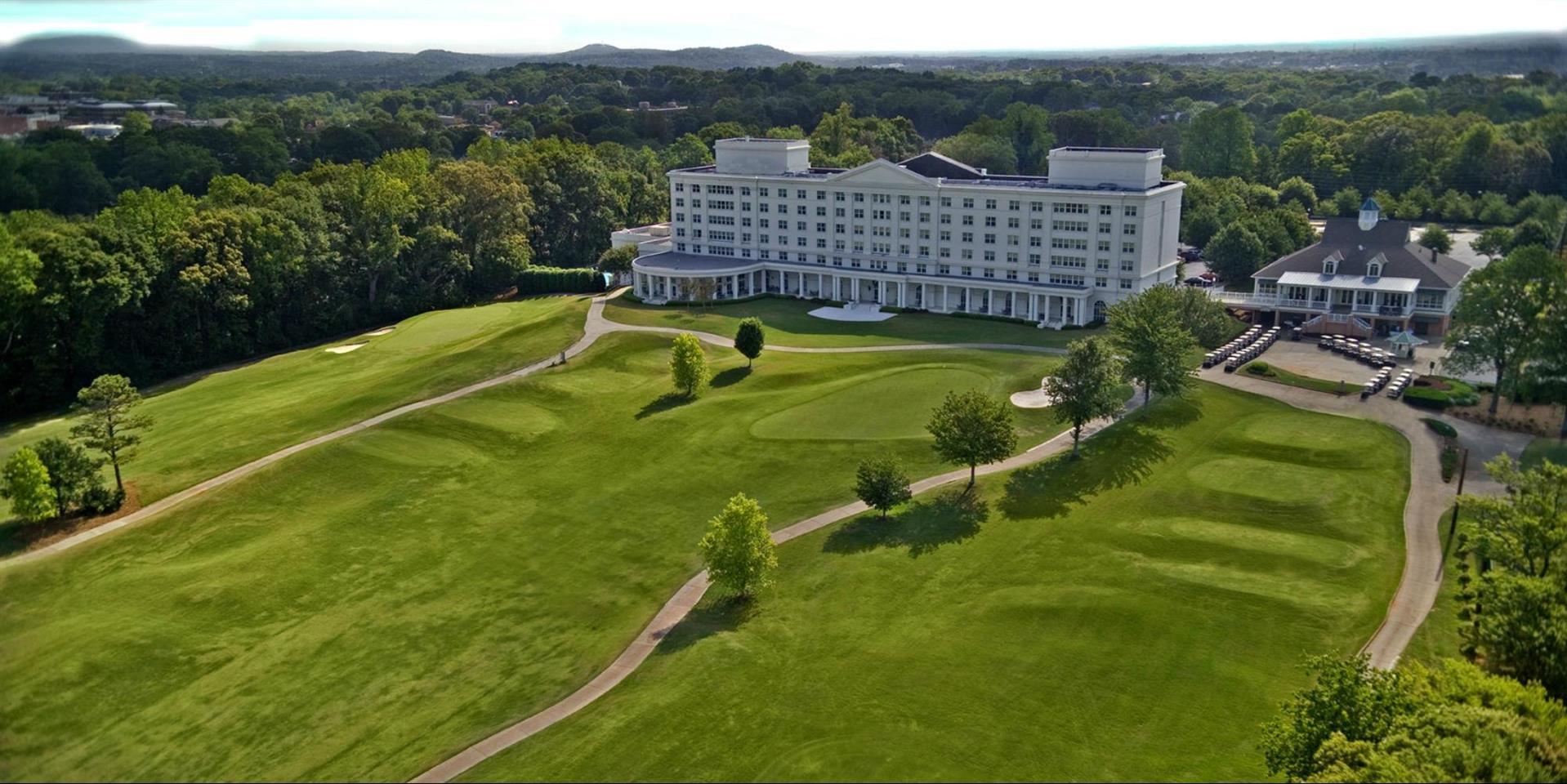 Hilton Atlanta/Marietta Hotel & Conference Center in Marietta, GA