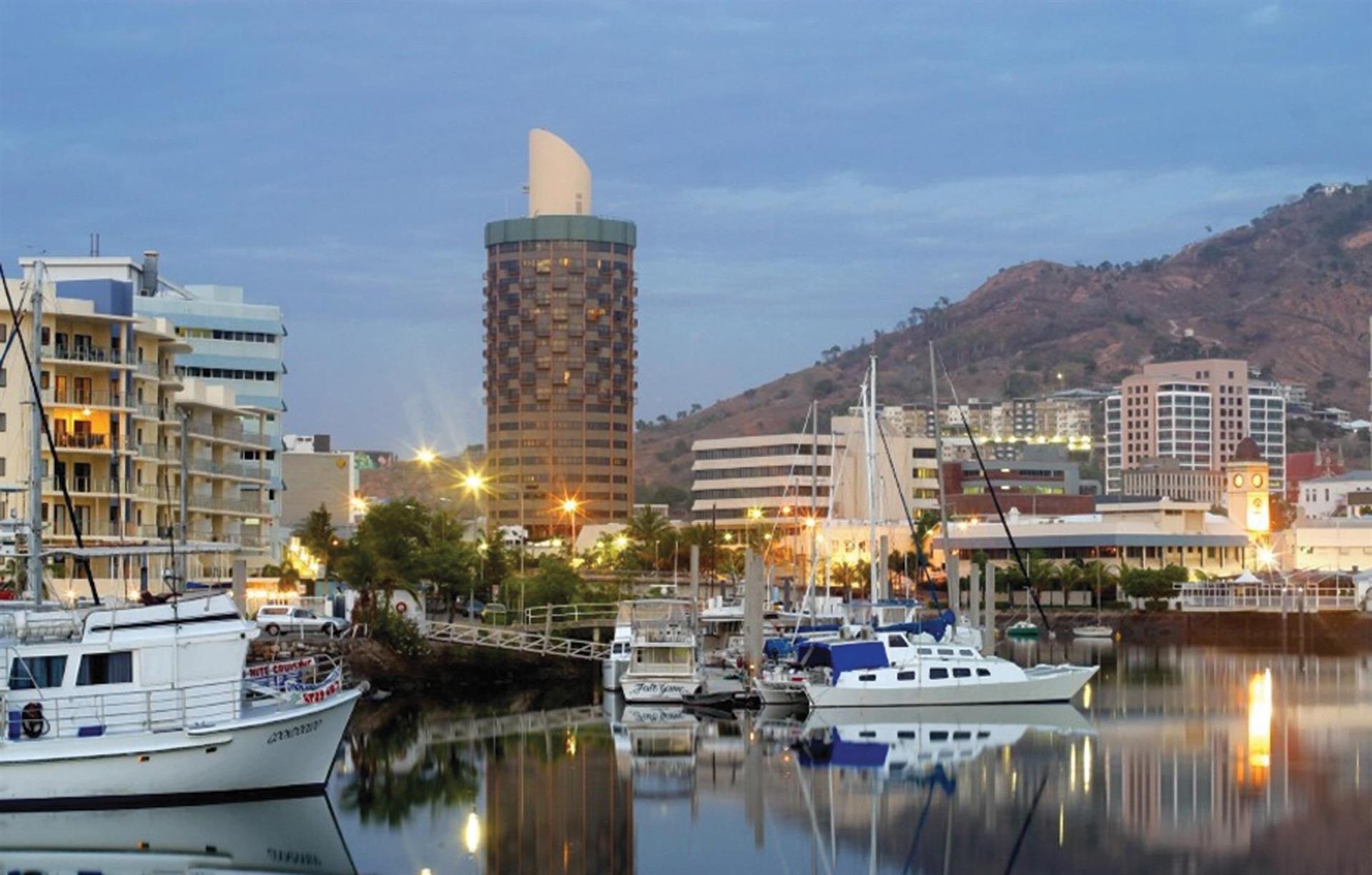 Hotel Grand Chancellor Townsville in Townsville, AU