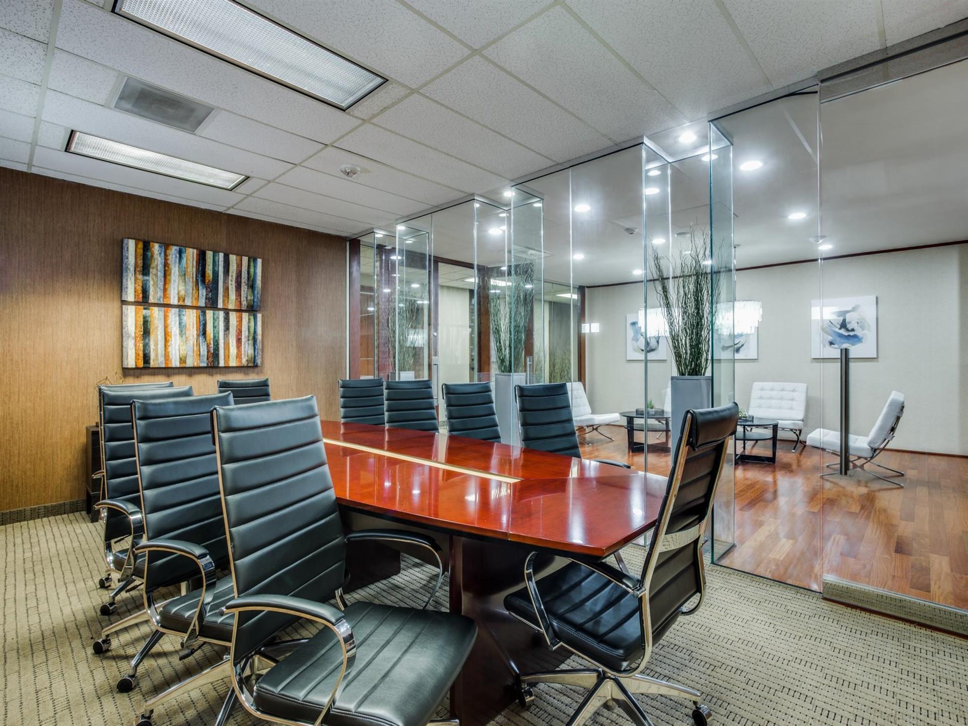 Dallas Mockingbird Station Conference And Meeting Rooms in Dallas, TX