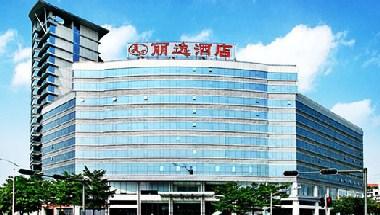 Li Yi Hotel in Dongguan, CN
