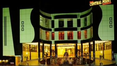 Hotel Central Point International in Bilaspur, IN