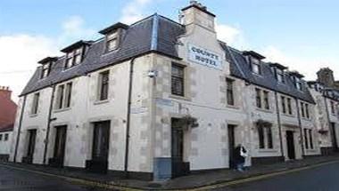 County Hotel Stornoway in Stornoway, GB2