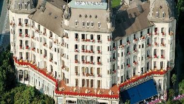 Regina Palace Hotel in Stresa, IT