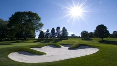 Richter Park Golf Course in Danbury, CT