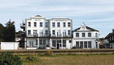Hotel Continental in Whitstable, GB1