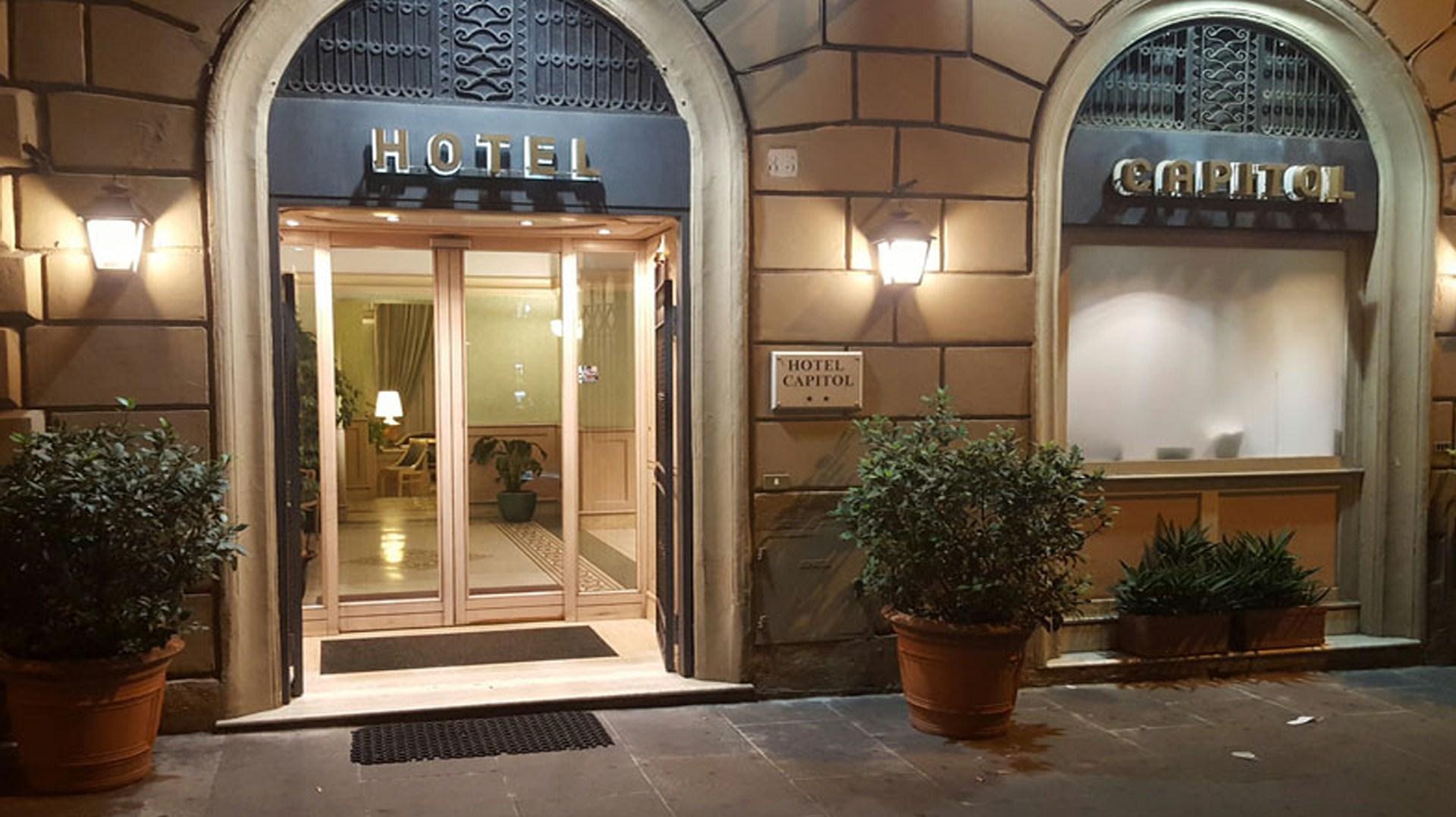 Hotel Capitol Roma in Rome, IT