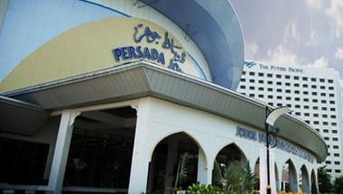 Persada Johor International Convention Centre in Johor Bahru, MY