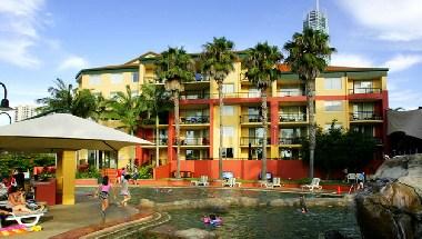 Paradise Island Resort in Gold Coast, AU