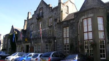 The Atholl Arms Hotel in Blair Atholl, GB2