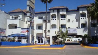Hotel Pueblito Inn in Rosarito Beach, MX